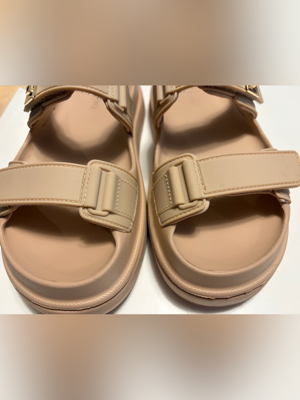 Steve Madden Bigschmona Platform Sandal - Picture 6 of 7